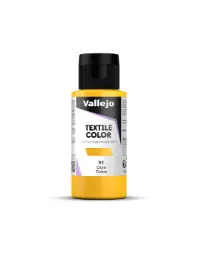 Pintura Textil Vallejo Nº 61 Ocre 60 Ml
