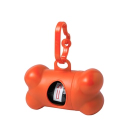 Dispensador Bolsas Rucin (Blanco)