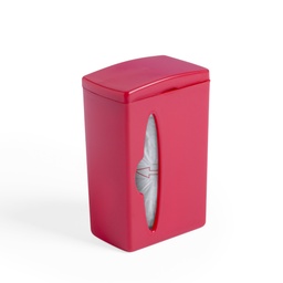 Dispensador Bolsas Bluck (Blanco)