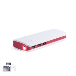 Power Bank Kaprin (Blanco)