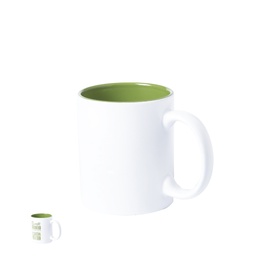 Taza Kulmer (Blanco)