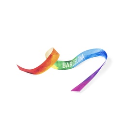Pulsera Sublimación Waylen (Blanco)