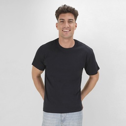 Camiseta Adulto Color "keya" Mc130 (Amarillo, L)