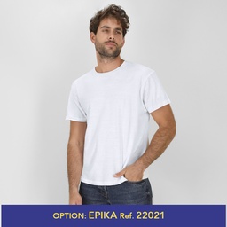 Camiseta Adulto Blanca "keya" Mc150 (3xl)