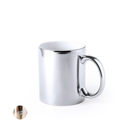 Taza Renkur (Plateado)