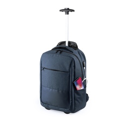 Mochila Trolley Haltrix (Marino)