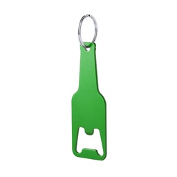 Llavero Abridor Clevon (Verde)