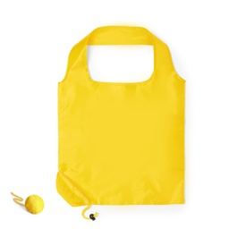 Bolsa Plegable Dayfan (Amarillo)