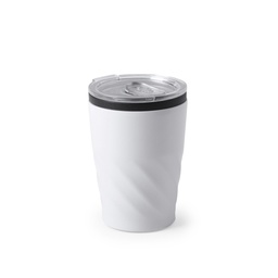 Vaso Térmico Ripon (Blanco)