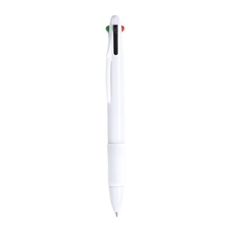 Bolígrafo Clessin (Rojo)