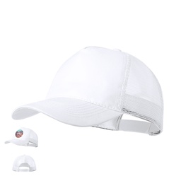 Gorra Clipak (Blanco)