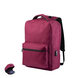 Mochila Antirrobo Komplete (Marino)