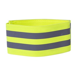 Brazalete Reflectante Picton (Amarillo Fluor)