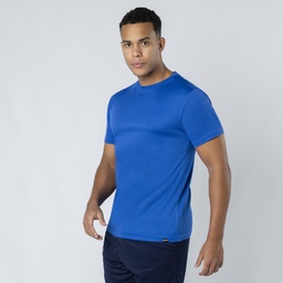 Camiseta Adulto Markus (Azul, Xl)