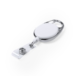 Portacreditaciones Napper (Negro)