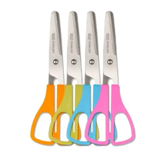 [825357] TIJERA ESCOLAR KAICUT 130MM