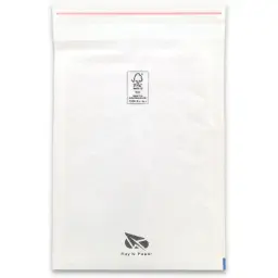Sobres Acolchados Raylu Blanco 270x360mm Autoadhesivos