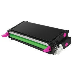 Dell 3130cn Magenta Cartucho de Toner Generico - Reemplaza 593-10292