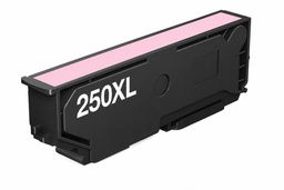 Epson 250XL Magenta Light Cartucho de Tinta Generico - Reemplaza C13T16P64010/C13T16N64010