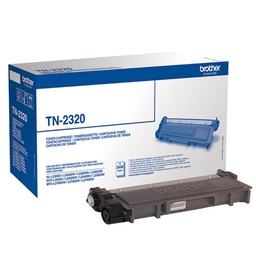 Tóner Negro Original Brother Tn2320