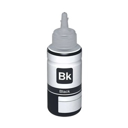 Epson 102/103/104/107/T6641/T6731 Negro Botella de Tinta Generica - Reemplaza C13T03R140/C13T00S14A10/C13T00P140/ C13T09B140/C13T664140/C13T67314A