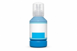 Epson 113 Cyan Botella de Tinta Pigmentada Generica - Reemplaza C13T06B240