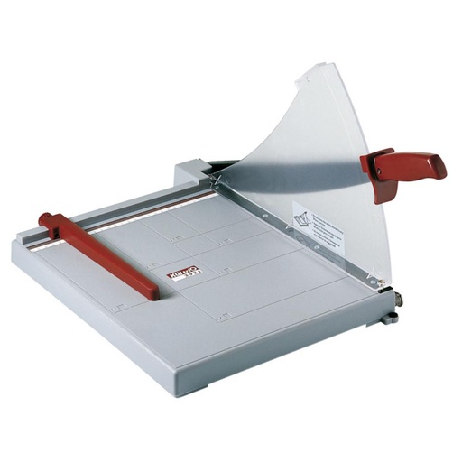 [220092] GUILLOTINA YOSAN A4 BASE PLÁSTICA CORTE 335MM 10 HOJAS