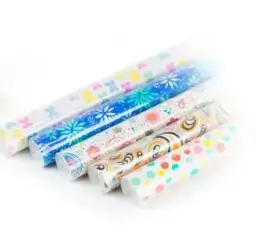 Papel Regalo 70x200 Surtido Vivos