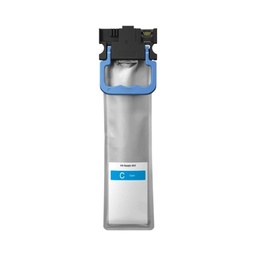 Epson T11D2/T11C2 Cyan Cartucho de Tinta Pigmentada Generico - Reemplaza C13T11D240/C13T11C240