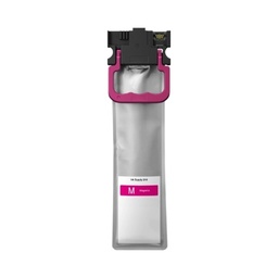 Epson T11N3 Magenta Cartucho de Tinta Pigmentada Generico - Reemplaza C13T11N340