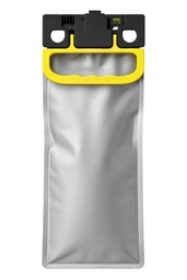 Epson T11P4 Amarillo Cartucho de Tinta Pigmentada Generico - Reemplaza C13T11P440