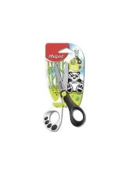 Tijera Escolar Maped Magic Up Koopy 13cm Con Resorte  Unidad
