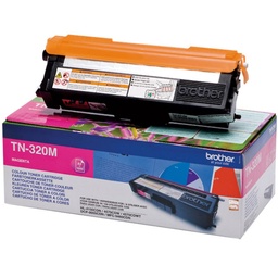 Tóner Magenta Original Brother Tn320m
