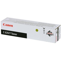 Toner Canon C-Exv7 Negro  *