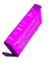 Generico HP 364XL Magenta Cartucho de Tinta - Reemplaza CB324EE/CB319EE