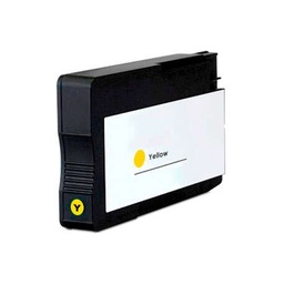 Generico HP 712 Amarillo Cartucho de Tinta - Reemplaza 3ED69A