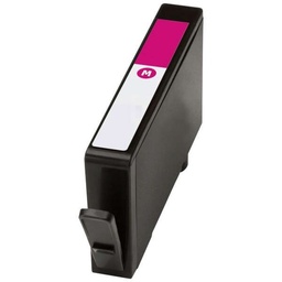Generico HP 912XL Magenta Cartucho de Tinta - Reemplaza 3YL82AE/3YL78AE (Chip reforzado contra actualizaciones)