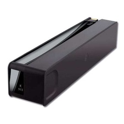 Generico HP 913A Negro Cartucho de Tinta Pigmentada - Reemplaza L0R95AE