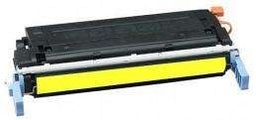 Generico HP C9722A Amarillo Cartucho de Toner - Reemplaza 641A