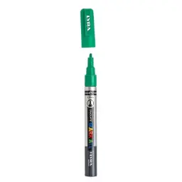 Rotulador Acrílico Lyra 1mm Esmeralda Graduate Mark All
