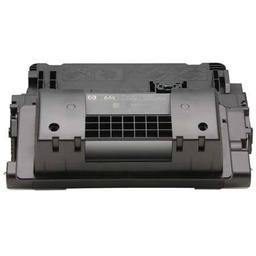 Generico HP CC364X/CE390X Negro Cartucho de Toner - Reemplaza 64X/90X