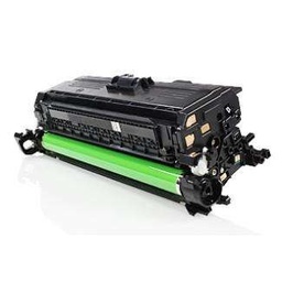 Generico HP CE260X Negro Cartucho de Toner - Reemplaza 649X