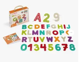 Letras Y Numeros Para Coser