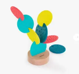 Juego Miniland Sensory Cactus