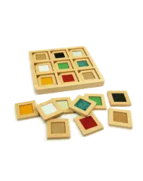 Juego Memoria De Texturas Andreu
