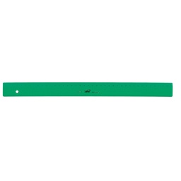 Regla Verde De 40cm