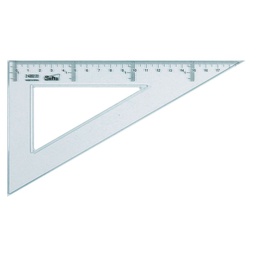 Cartabon De 20 Cm. Cristal