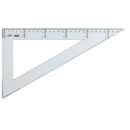Cartabon De 30 Cm. Cristal