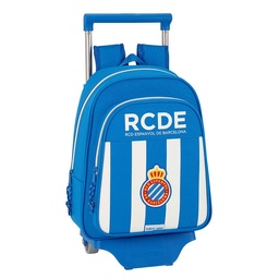 Mochila 524+carro 705 Sin Bolsillo Red Rcd Espanyol