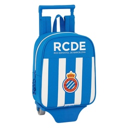 Mochila 232+carro 805 Rcd Espanyol